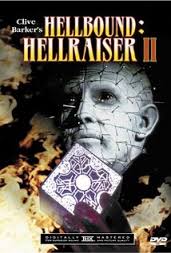 Hellraiser 2 (1988) poster